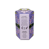 Lavender Honey Soap Quartet