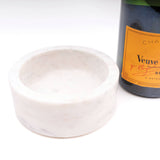 Marble Champagne & Wine Coaster