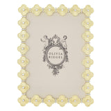 Clover Frame Gold