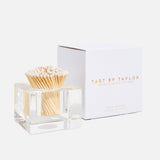 Square Match Striker | White Matches