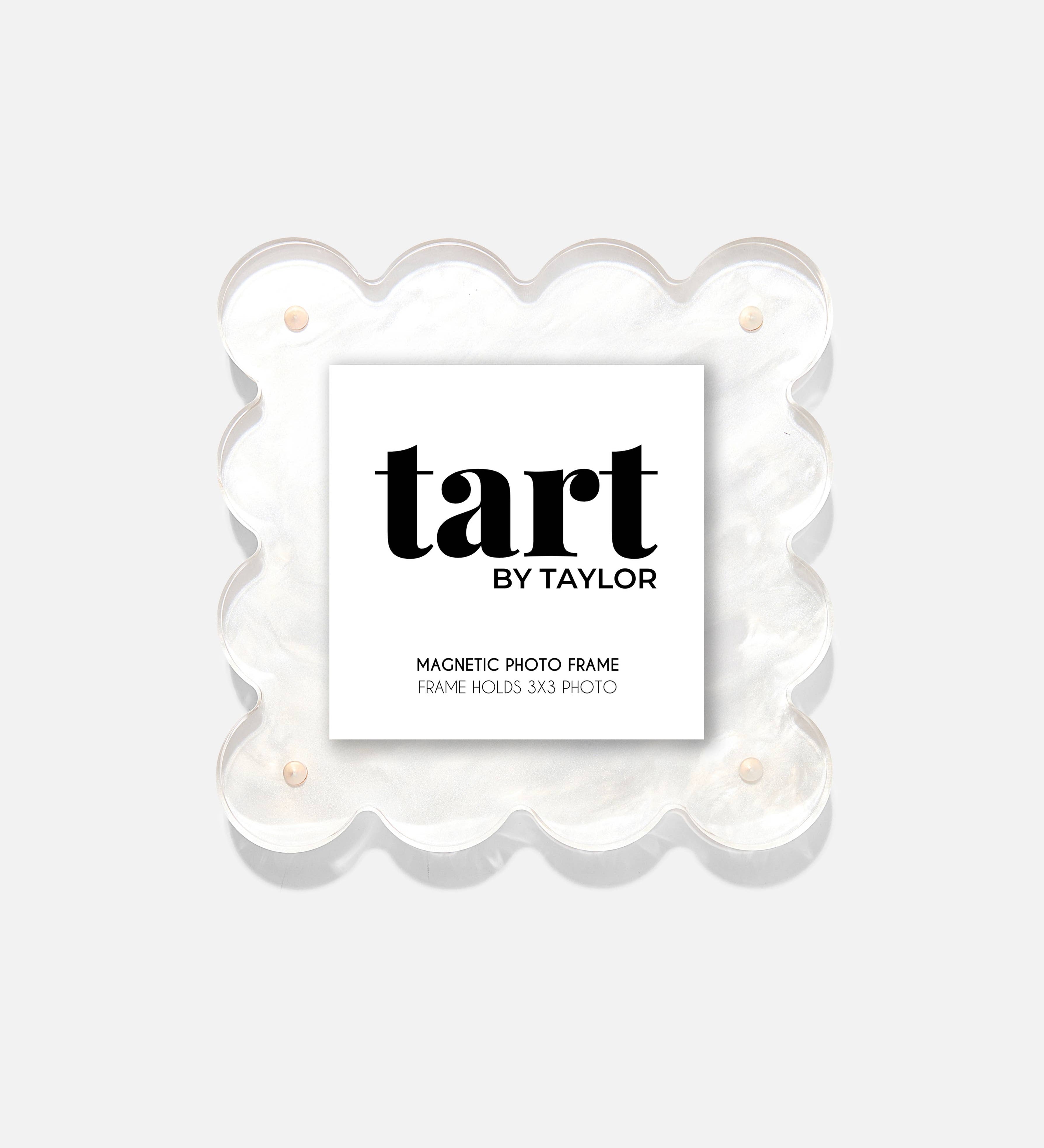 Mini Acrylic Picture Frame