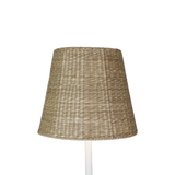 Rechargeable Empire Seagrass Shade Cover