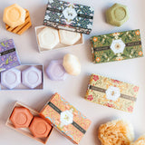 Goats Milk Honey Soap 2 Bar Gift Box