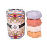 Honey Soap Assortment Quartet