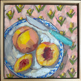 Peaches For Breakfast