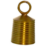 Banded Bell, Brass