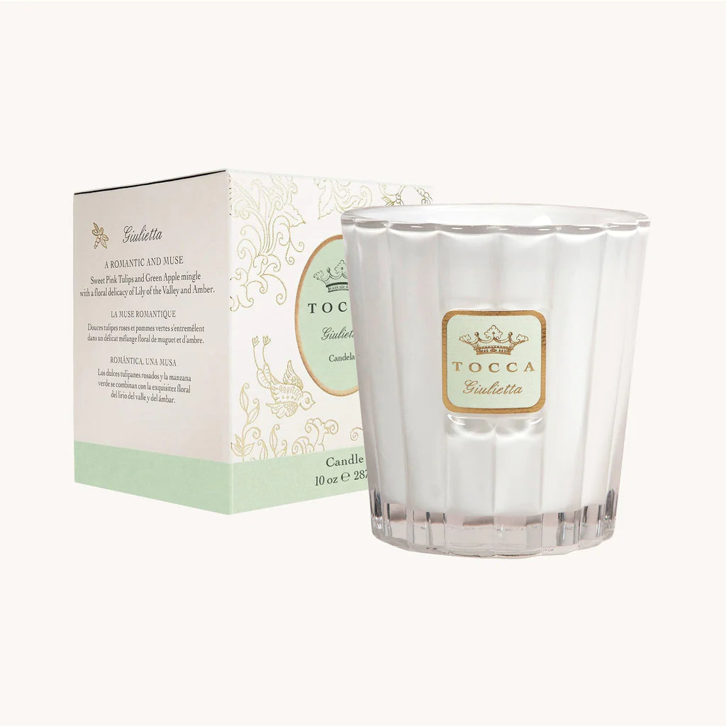 Tocca Candles