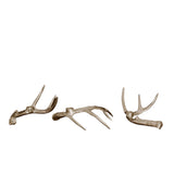 Western Antler Candlestick Set