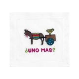 Uno Mas Cocktail Napkin