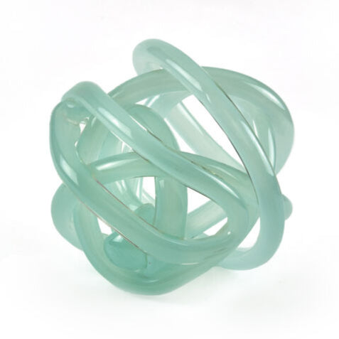 Handblown Glass Knots