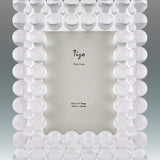 Crystal Glass Bubble Frame