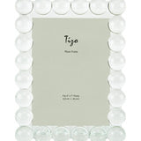 Crystal Glass Bubble Frame