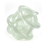 Handblown Glass Knots