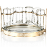Fiesta Six Shot Tequila Set