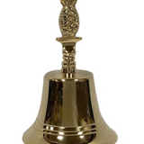 Brass Pineapple Bell