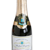 Mini Champagne Bottle Candle