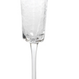 Aperitivo Triangular Champagne Flute