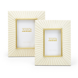 Sunburst Photo Frames
