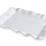 Vida Havana Rectangular Tray with Handles