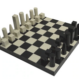 Modern Chess Set