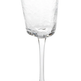 Aperitivo Triangular Wine Glass