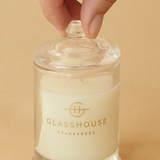 Glasshouse Candles Lost In Amalfi