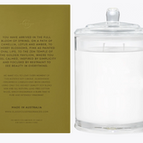 Glasshouse Candle Kyoto In Bloom