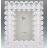 Crystal Glass Bubble Frame