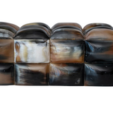 Bubble Box, Black & Brown