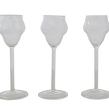 Stemmed Sambuca Glass